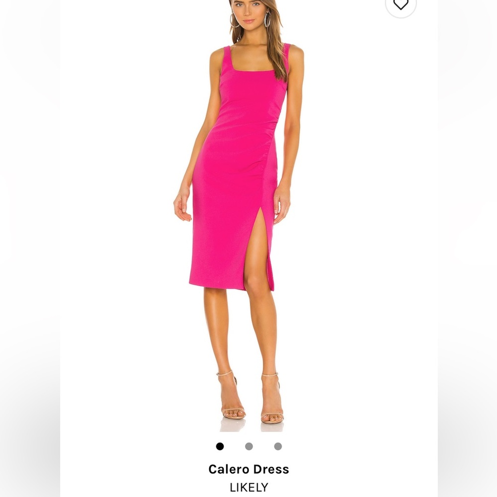 Likely Calero Dress - Size 4